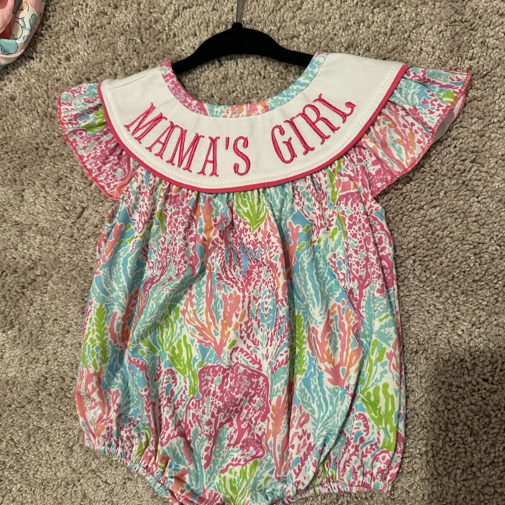 Mama’s Girl Bubble